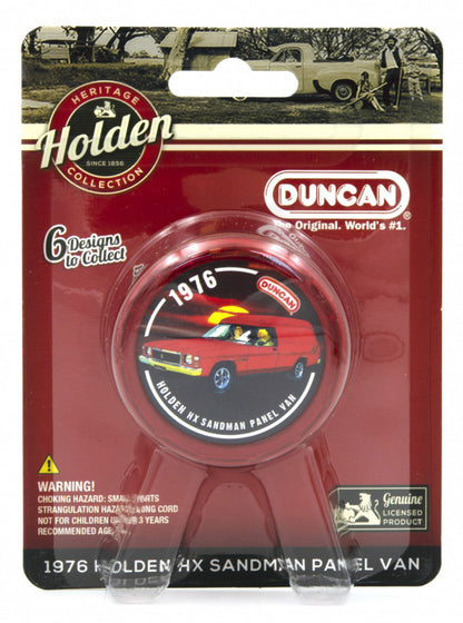 Heritage Holden Yo-Yo