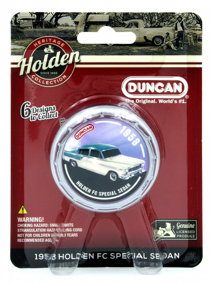Heritage Holden Yo-Yo
