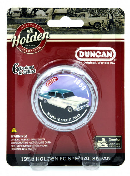 Heritage Holden Yo-Yo