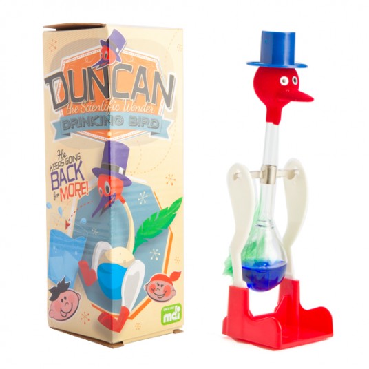 Duncan the Drinking Bird