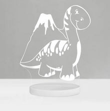 Duski Dream Light - Dinosaur