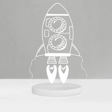 Duski Dream Light - Rocket
