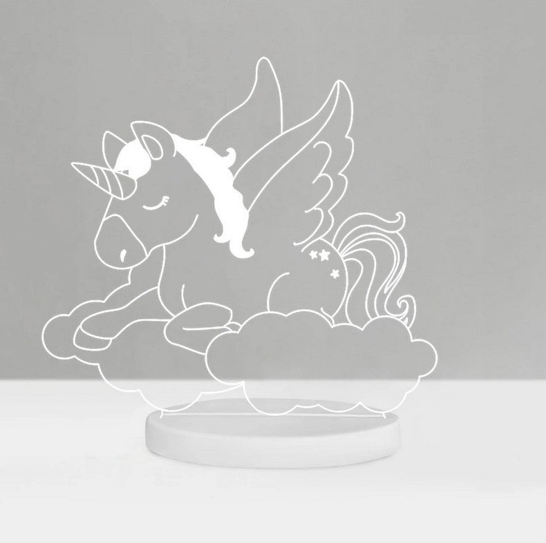 Duski Dream Light - Unicorn