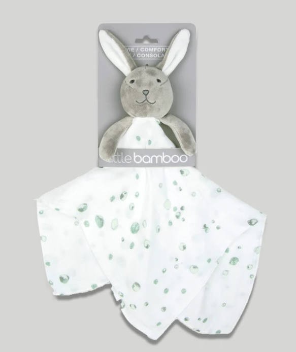 Blair the Bunny Lovie Comforter