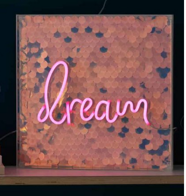 Dream LED Neon Light