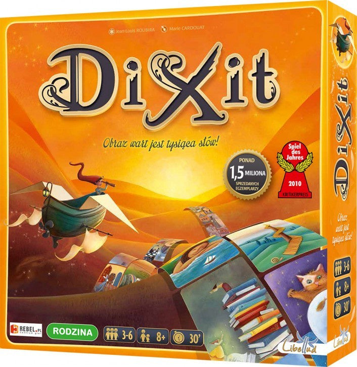 Dixit Expansions