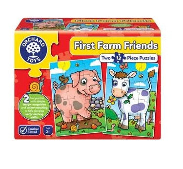 First Farm Friends