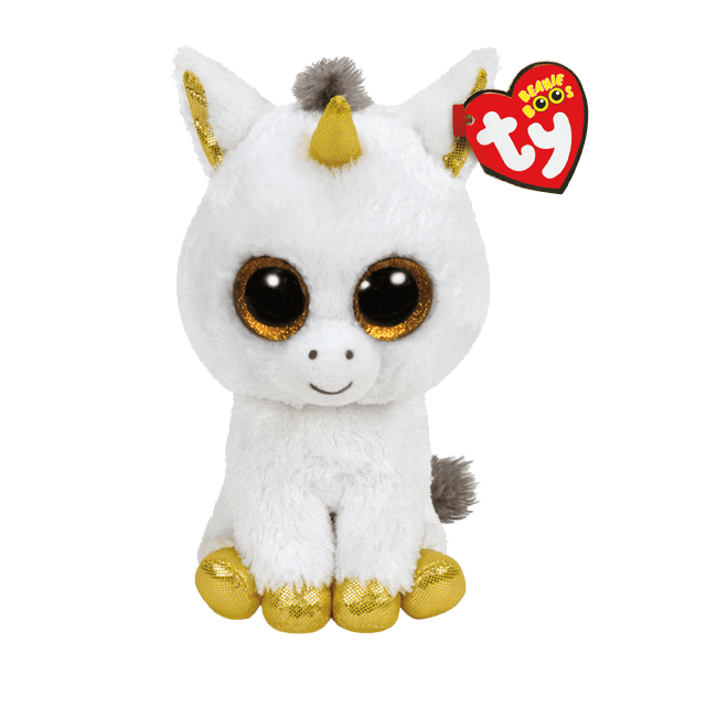 Beanie Boos - Pegasus unicorn