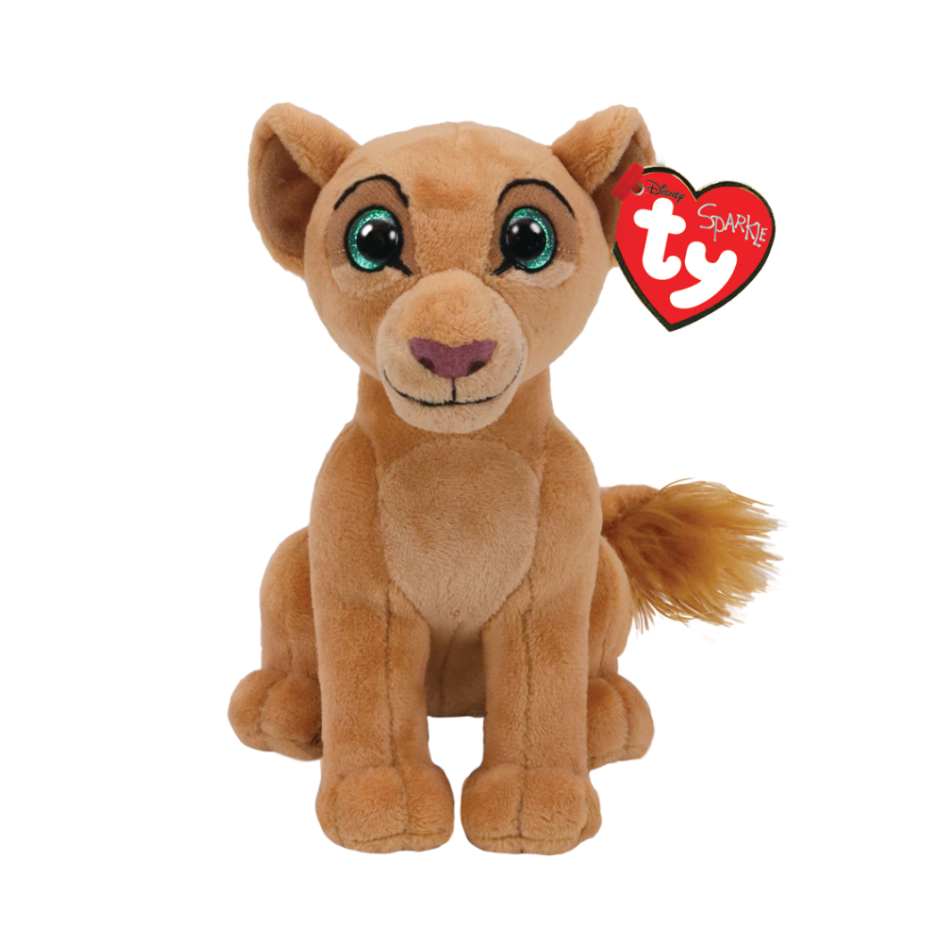 Beanie Boos - Nala Disney Lion King