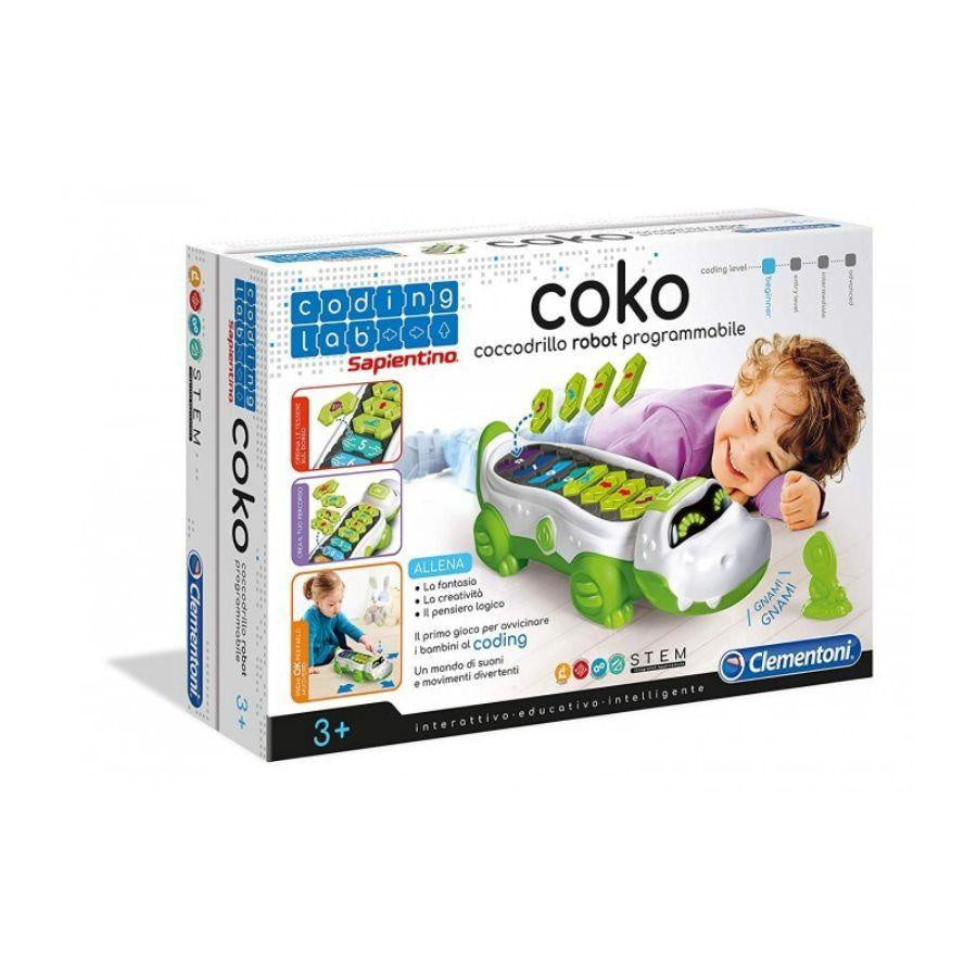 Coko Programmable Crocodile Robot