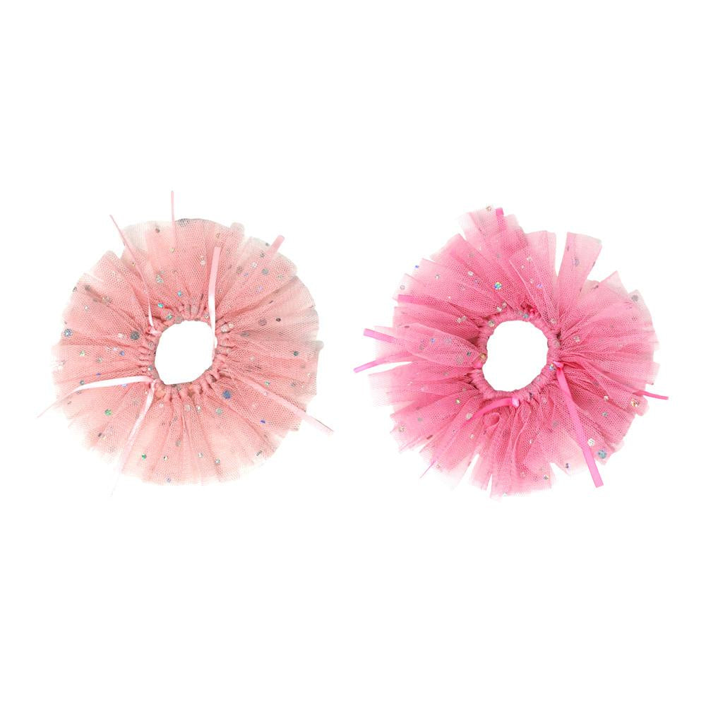 Hair Scrunchie - Little Ballet Dancer