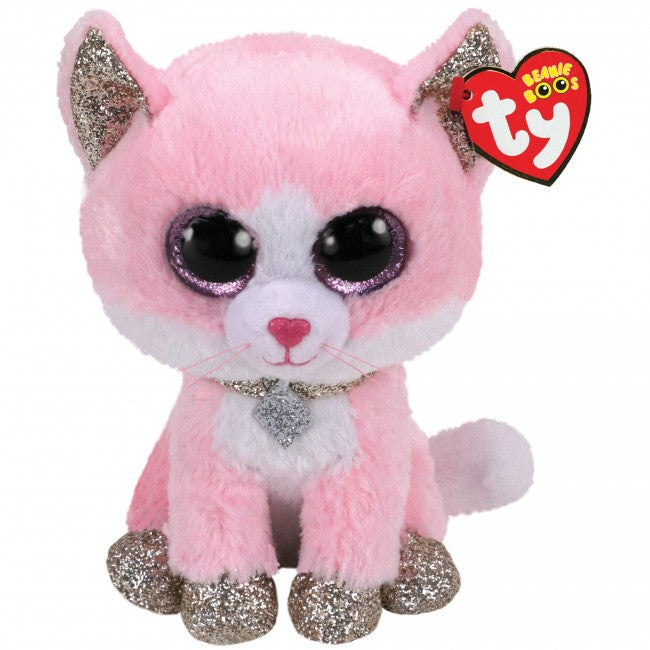 Beanie Boos - Fiona Cat