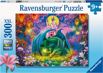 300 pc Puzzle - Mystical Dragon