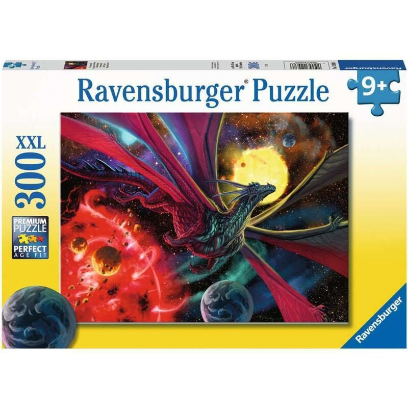 300 pc Puzzle - Star Dragon