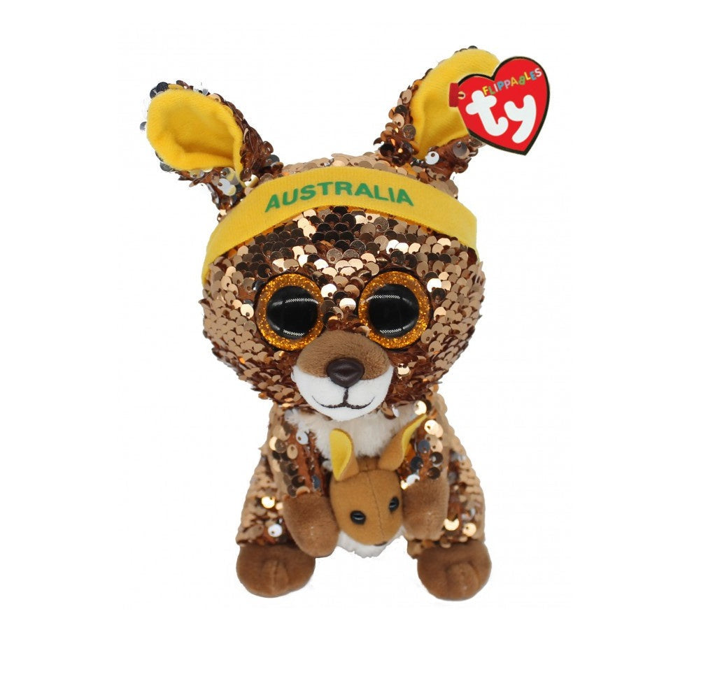 Beanie Boos - Matilda Kangaroo