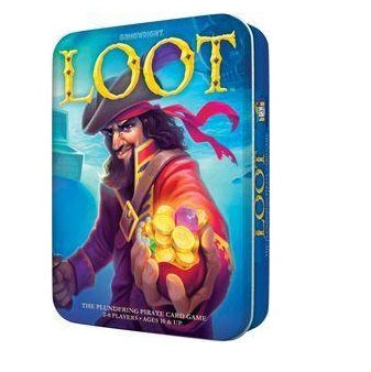 Loot Deluxe Tin