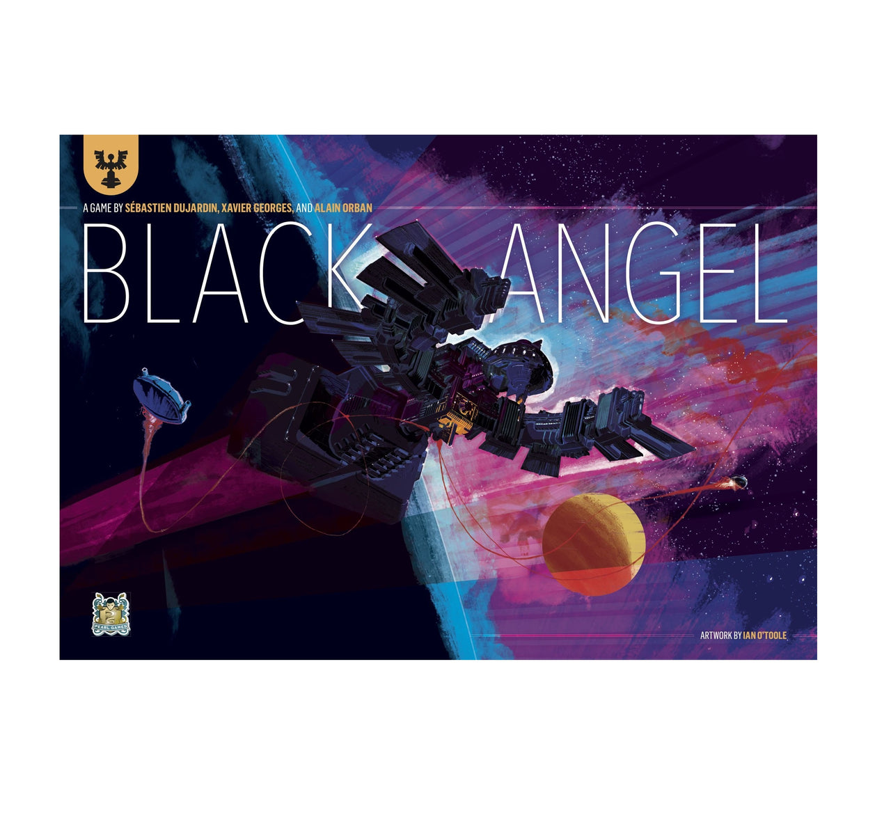 Black Angel