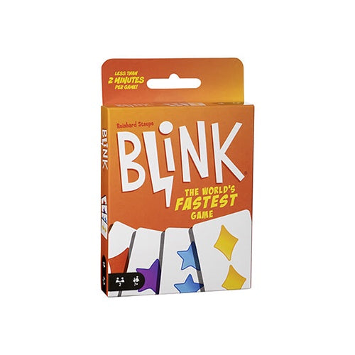 Blink Card Game