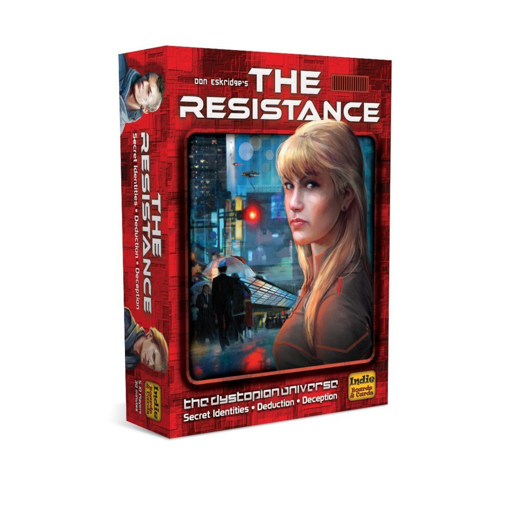 The Resistance