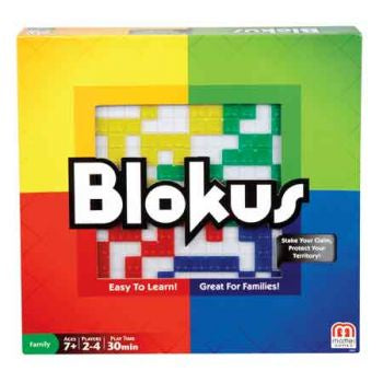 Blokus Classic Game