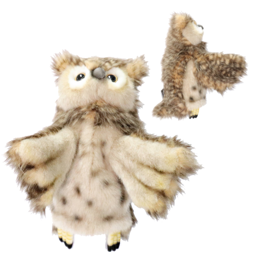 Hansa Owl Puppet