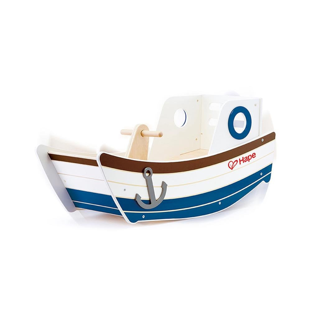 High Seas Rocker (boat)