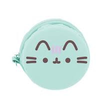 Purse - Pusheen Macaron Coin round