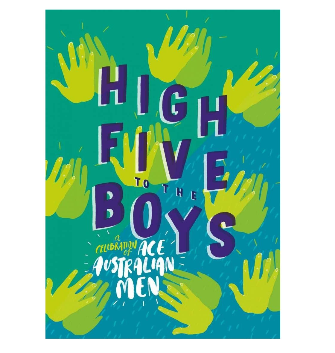 High Five to the Boys