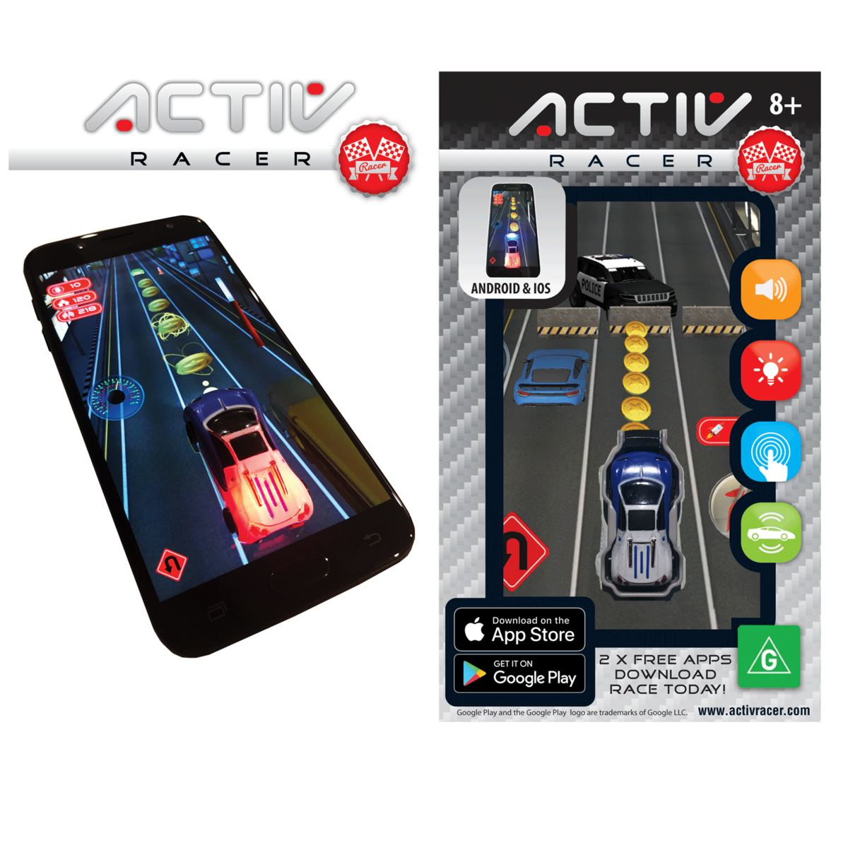 Activ Racer