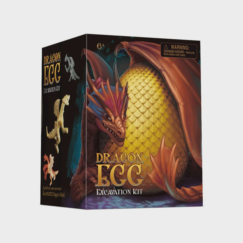 Dragon Egg Excavation Kit