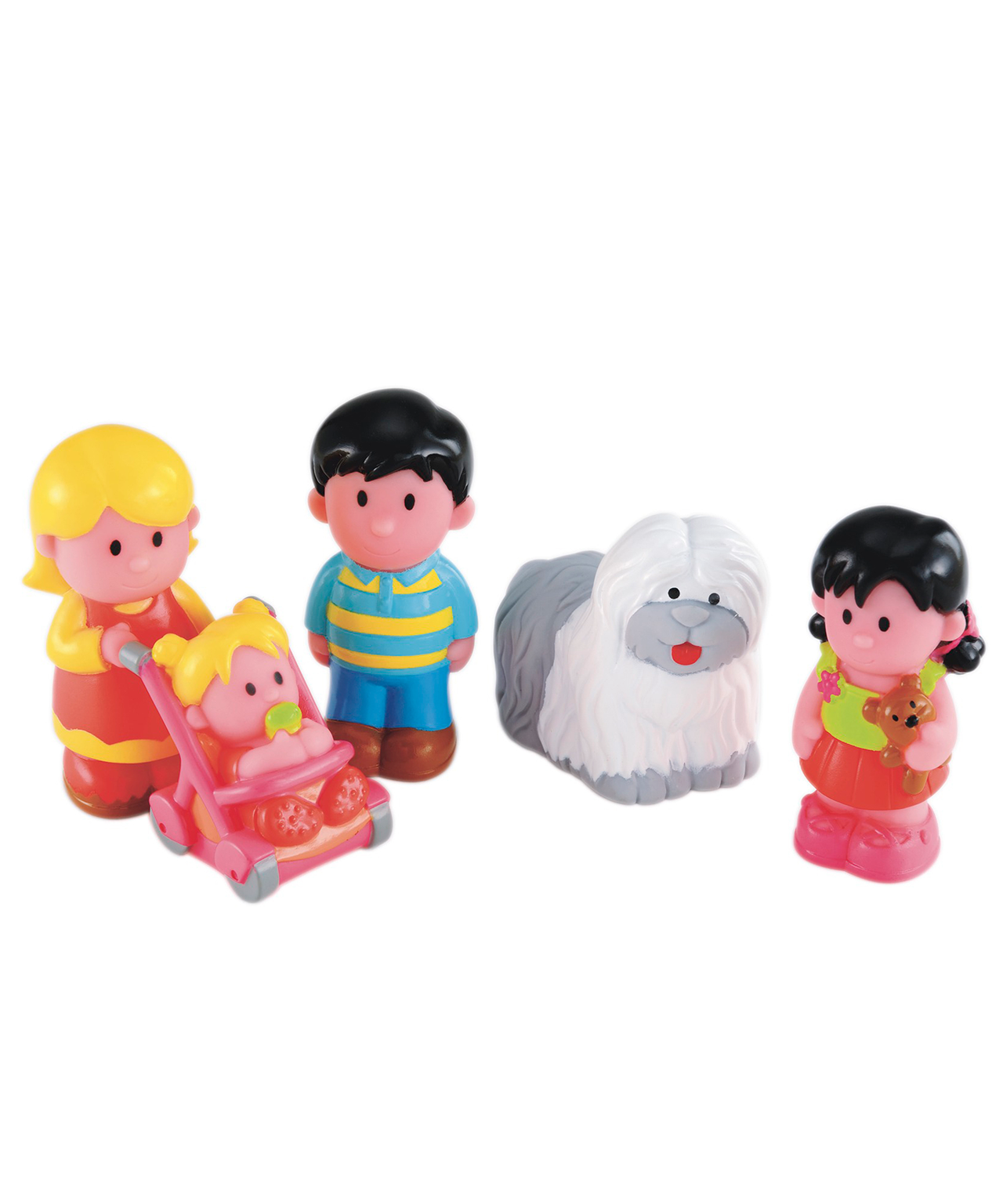 Happyland Happy Family