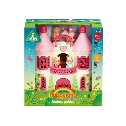 Happyland Fantasy Palace