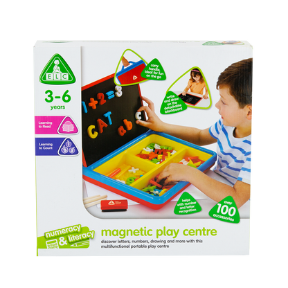 Magnetic Play Centre (Numeracy & Literacy)