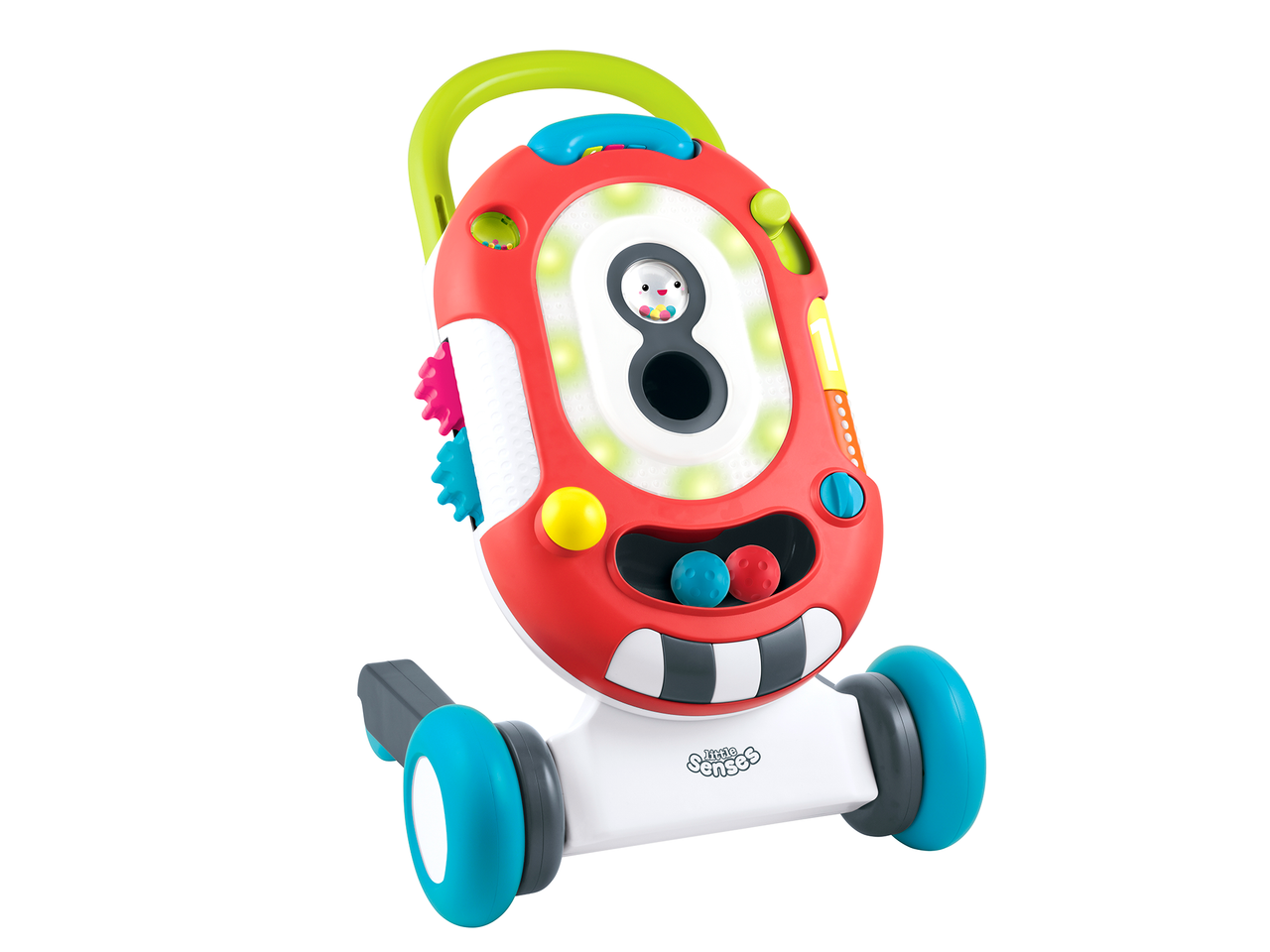 Little Senses Lights & Sounds Walker