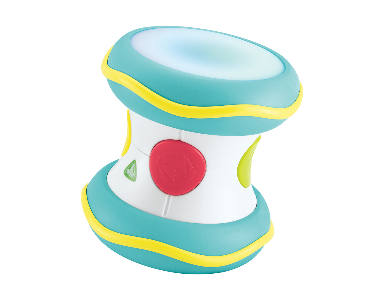 Lights & Sounds Drum 9-36 months