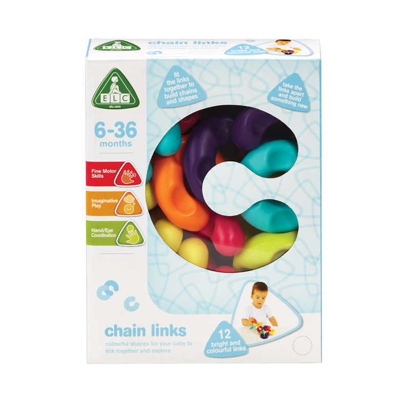 Chain Links 6-36 months