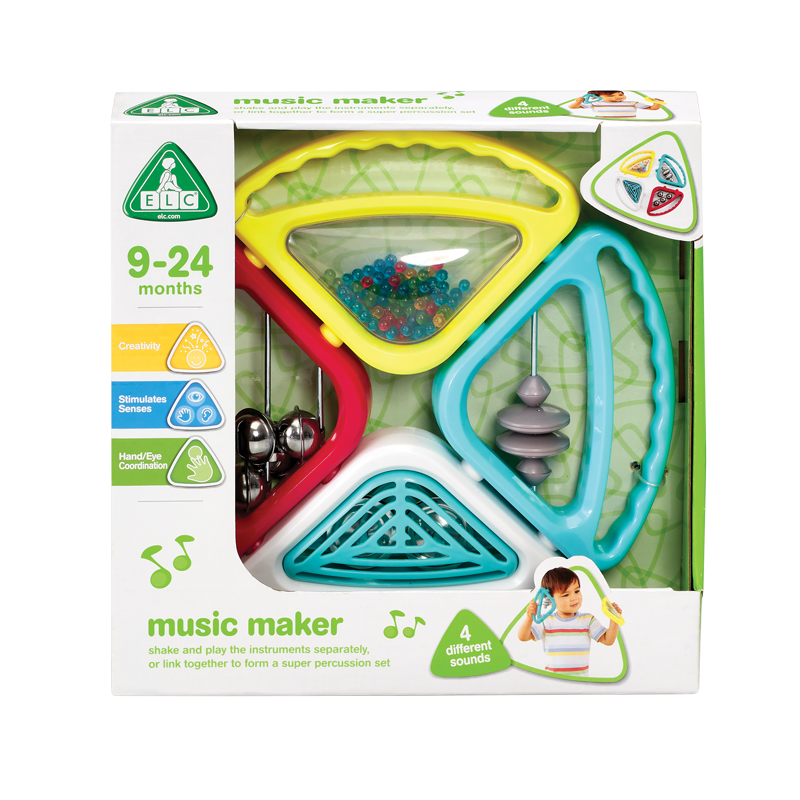 Music Maker - 9-24 months