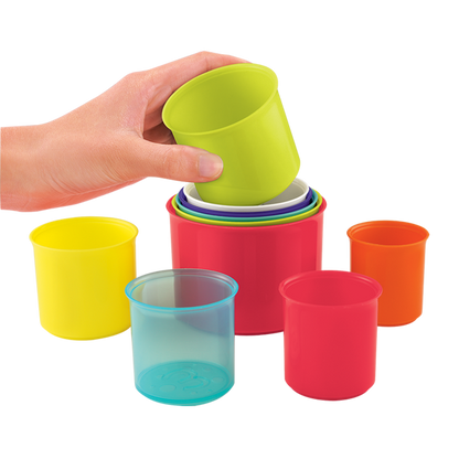 Stacking Cups 6-36 months