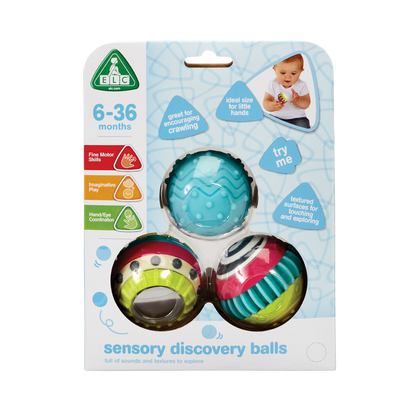 Sensory Discovery Balls