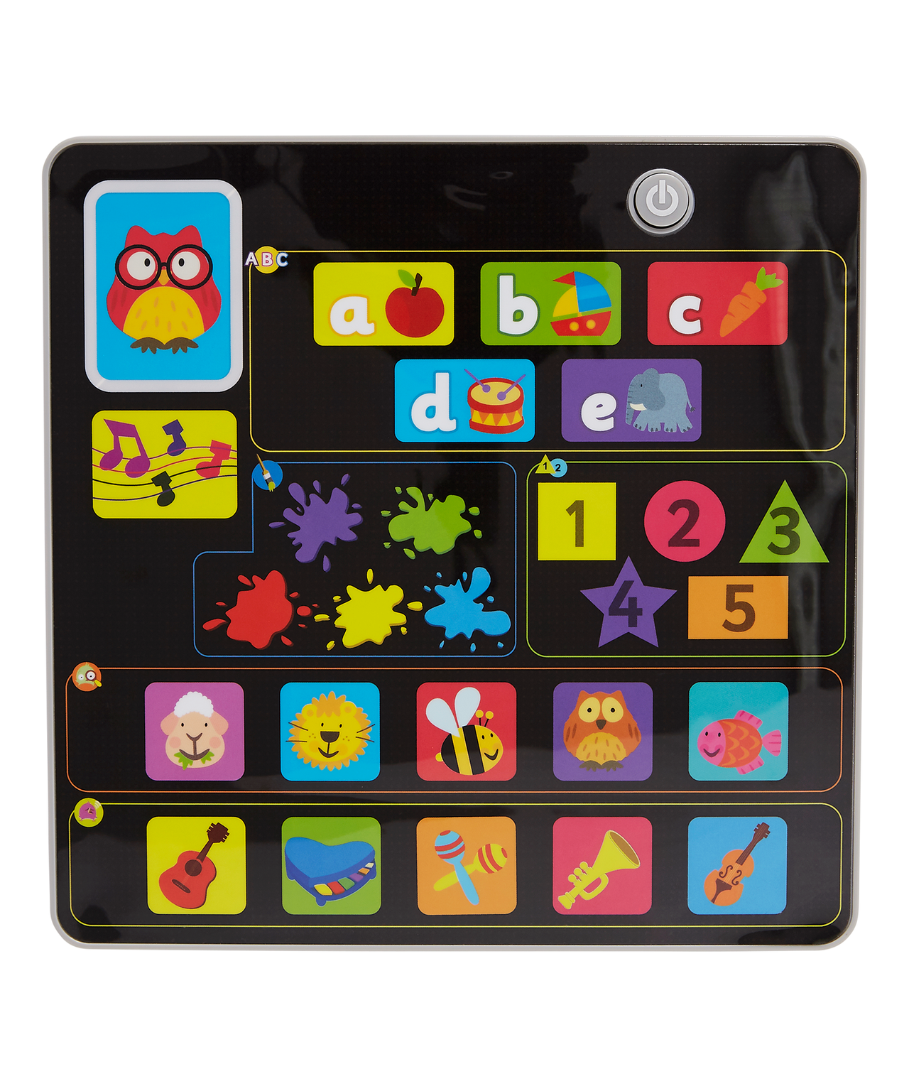 Little Learning Pad 12-36 months