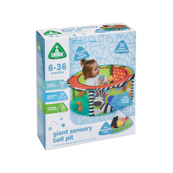 Sensory Ball Pit