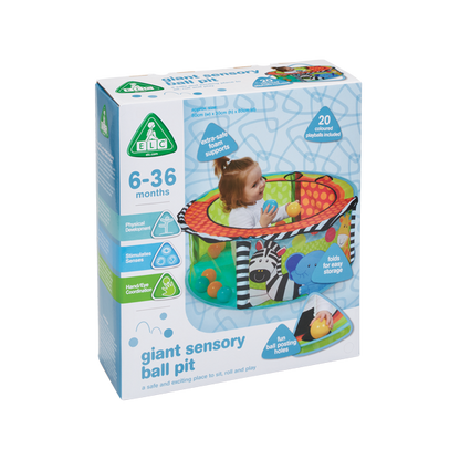 Sensory Ball Pit