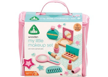 Wooden My Little Makeup Set