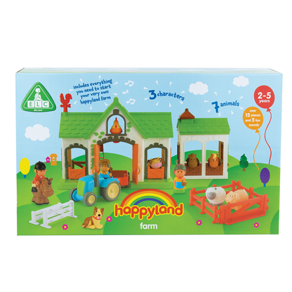 Happyland Farm