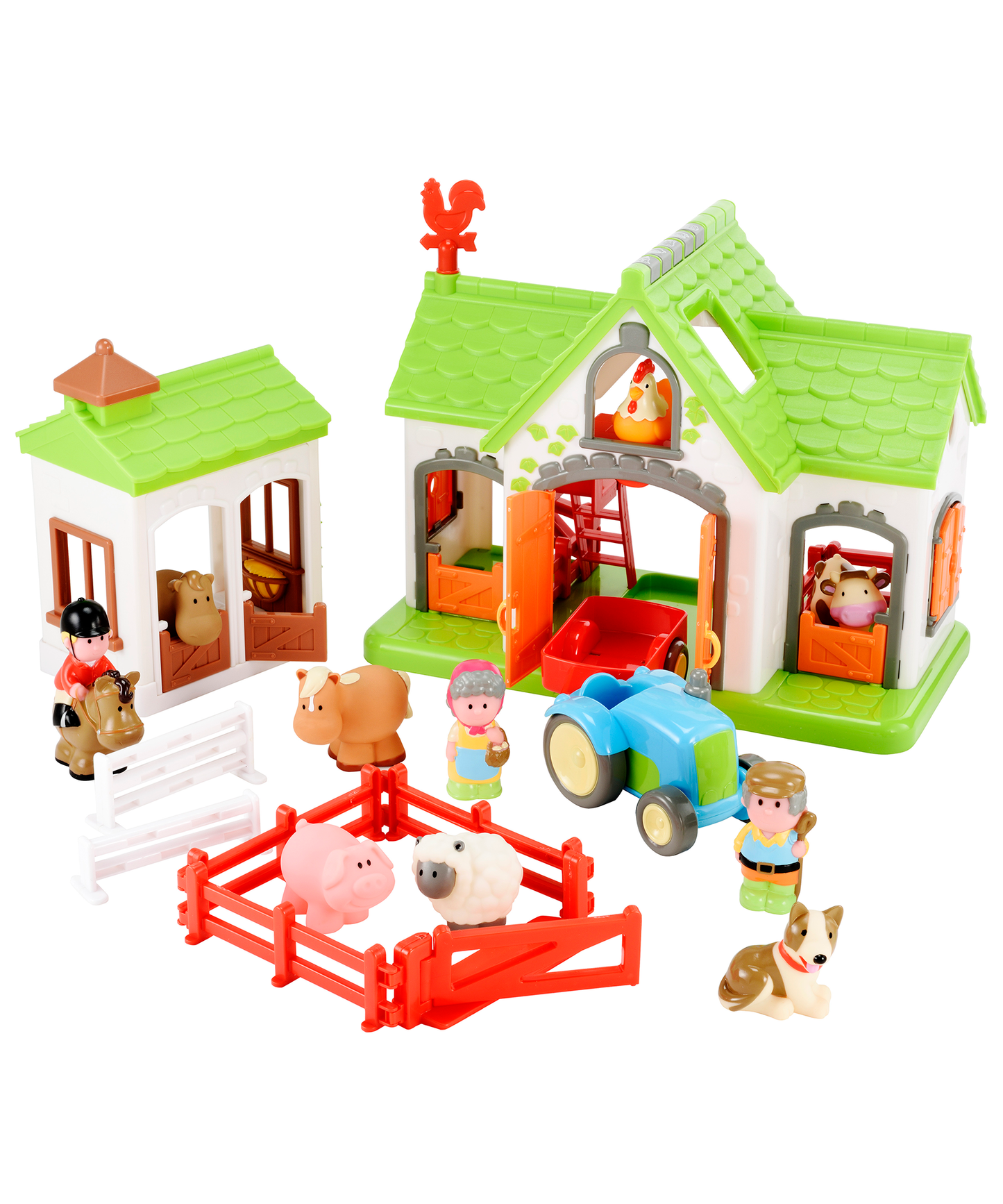 Happyland Farm
