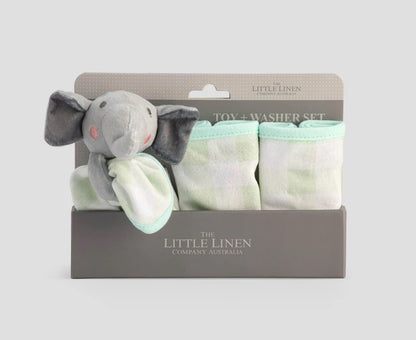 TLLC Washer and Toy Set