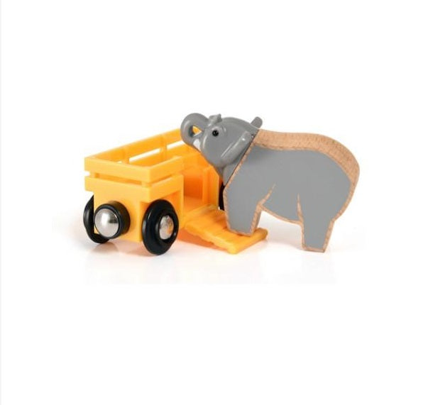 Elephant & Wagon 33969