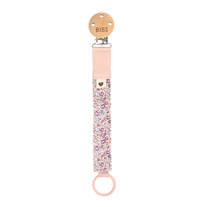 Liberty Organic Cotton Pacifier Clip