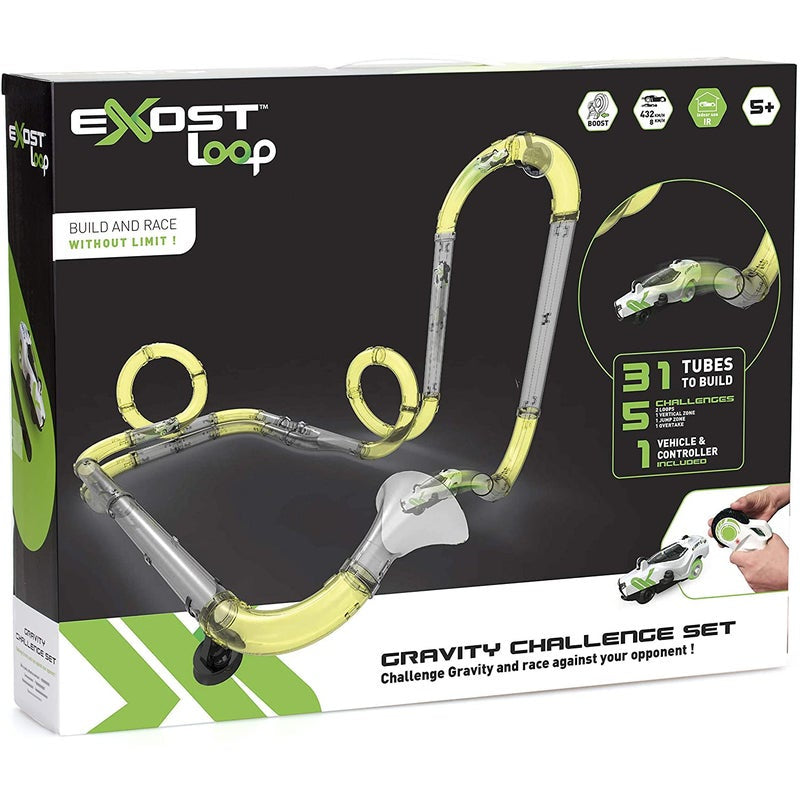 Exost Loop Gravity Challenge Set