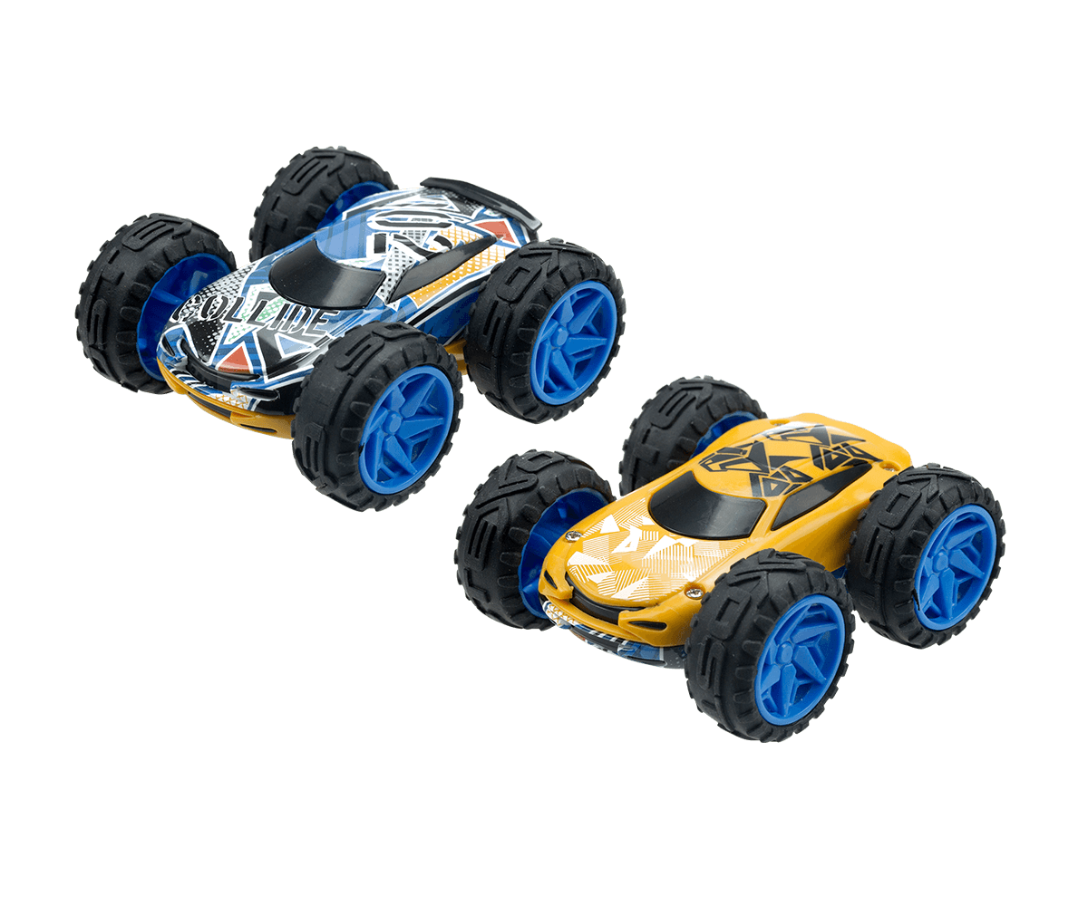 Jump Mega Pack (2 Cars plus Accessories)